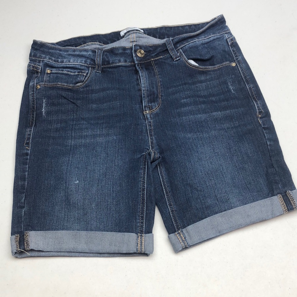 KENZIE FACTORY JEAN SHORTS 6/28x6 ⭐